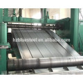 used Steel coil Slitting machine line